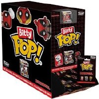 FUNKO BITTY POP DEADPOOL SINGLES