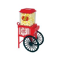 JELLY BELLY BUTTERED POPCORN MACHINE