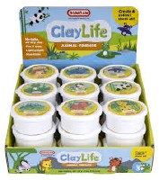 DUNCAN CLAYLIFE ANIMAL ASST