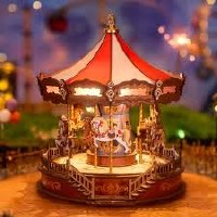 ROLIFE CLASSIC CAROUSEL