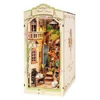 ROLIFE FLORAL CORNER BOOK NOOK