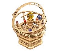 ROLIFE STARRY NIGHT MUSIC BOX