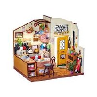 ROLIFE COZY HOMEY KITCHEN