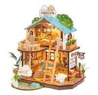 ROLIFE PUPPY'S COZY VILLA