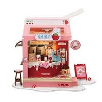 ROLIFE STRAWBERRY MILK BOX