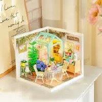 ROLIFE BLOOMING TEA GARDEN