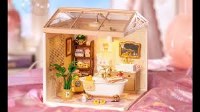 ROLIFE POP BUBBLE BATHROOM