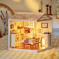 ROLIFE WARM DINING ROOM