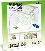 ROLIFE DUSTPROOF WINDOW B FOR SUPER