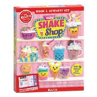 KLUTZ MINI SHAKE SHOP