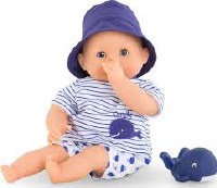 COROLLE 12" DOLL MARIN