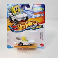 HOT WHEELS RACERVERSE SPONGEBOB