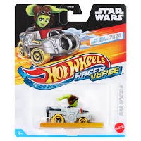 HOT WHEELS RACERVERSE HERA SYNDULLA