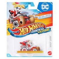 HOT WHEELS RACERVERSE HARLEY QUINN