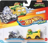 HOT WHEELS RACERVERSE 2PK TMNT