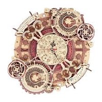 ROBOTIME ROKR ZODIAC WALL CLOCK