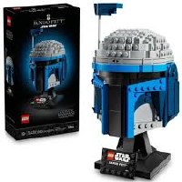 LEGO #75408 JANGO GETT HELMET