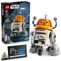 LEGO #75416 STAR WARS CHOPPER C1-10P