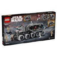 LEGO #75413 REPUBLIC JUGGERNAUT