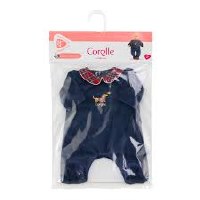 COROLLE 12" OUTFIT HOLIDAYS