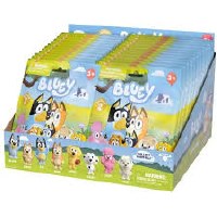 BLUEY MINI MYSTERY FIGURE ASST