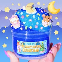 PEACHYBBIES NIGHT BEFORE CHRISTMAS