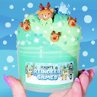 PEACHYBBIES REINDEER GAMES