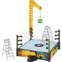 WWE CASH-IN-RING PLAYSET