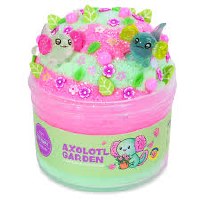 PEACHYBBIES AXOLOTYL GARDEN