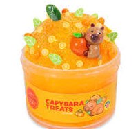 PEACHYBBIES CAPYBARA TREATS