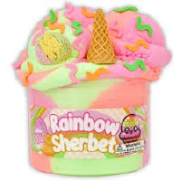 DOPE SLIME RAINBOW SHERBET