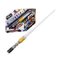 STAR WARS POWER CRYSTAL LIGHTSABER