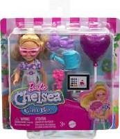 BARBIE CHELSEA FLORIST DOLL