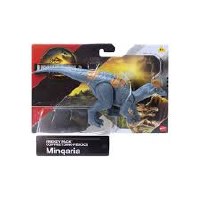 JURASSIC PARK FRENZY PACK MINQARIA