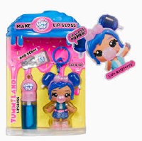 YUMMILAND BLOW POP LULU RASPBERRY