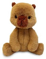 BEVERLY HILLS TEDDY BEAR CO 16" CAPYBARA