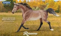 BREYER ROSANNA 2025 FALL FLAGSHIP HORSE