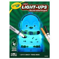 CRAYOLA LIGHT UPS MINI PENGUIN