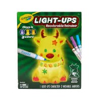 CRAYOLA LIGHT UPS REINDEER