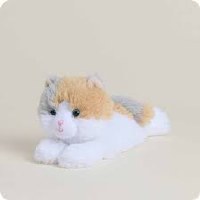 WARMIES JUNIOR CALICO CAT