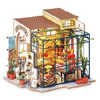 ROLIFE EMILY'S FLOWER SHOP