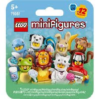 LEGO #71051 SERIES 28 MINIFIGURES