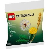 LEGO BOTANICAL #30701 FIELD FLOWERS