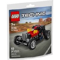 LEGO #30735 HOT ROD CAR