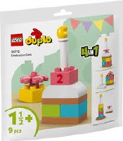 LEGO #30712 CELEBRATION CAKE