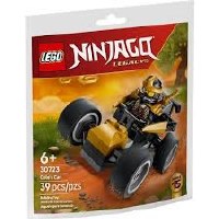 LEGO NINJAGO #30723 NINJA COLE'S CAR