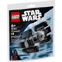 LEGO STAR WARS #30727 TIE ADVANCED