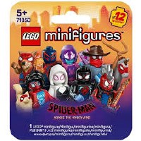 LEGO #71050 MINIFIGURE SPIDER-MAN