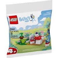 LEGO #30687 BLUEY TEA PARTY