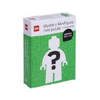 LEGO MYSTERY MINIFIGURE PUZZLE
